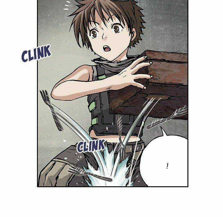 Đứa Con Thần Chết Chapter 6 trang 73