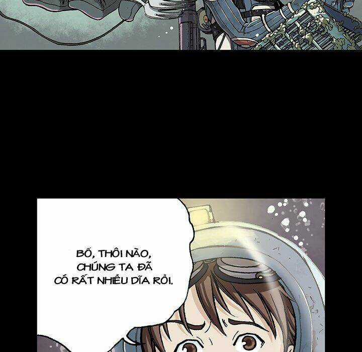 Đứa Con Thần Chết Chapter 6 trang 76