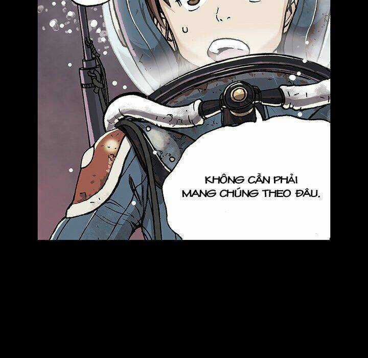 Đứa Con Thần Chết Chapter 6 trang 77