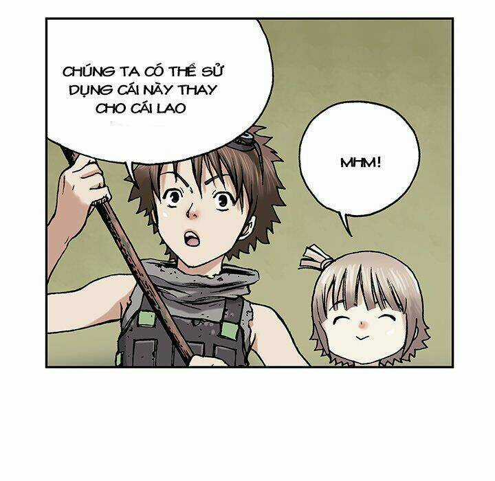 Đứa Con Thần Chết Chapter 6 trang 83