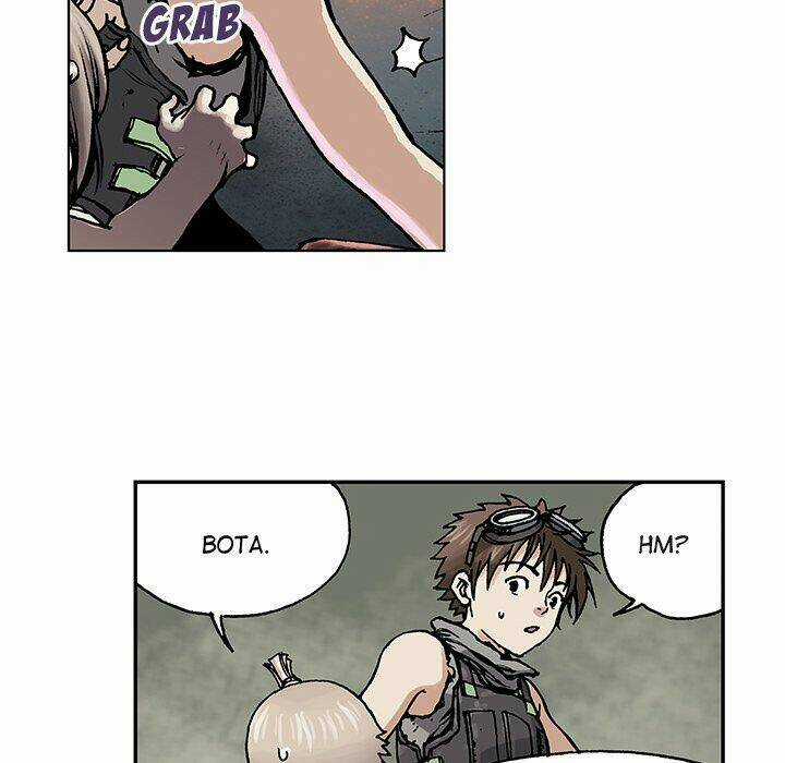 Đứa Con Thần Chết Chapter 6 trang 90