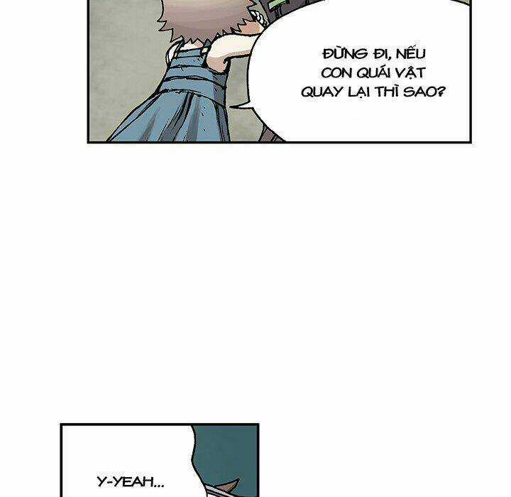 Đứa Con Thần Chết Chapter 6 trang 91