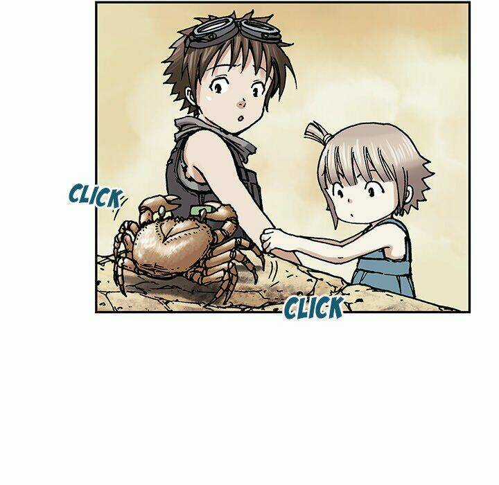 Đứa Con Thần Chết Chapter 6 trang 93