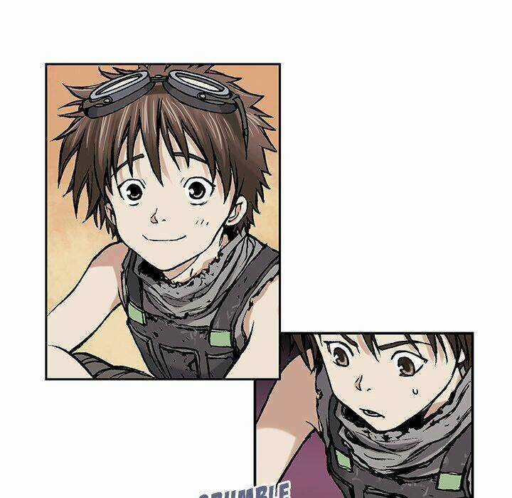 Đứa Con Thần Chết Chapter 6 trang 99