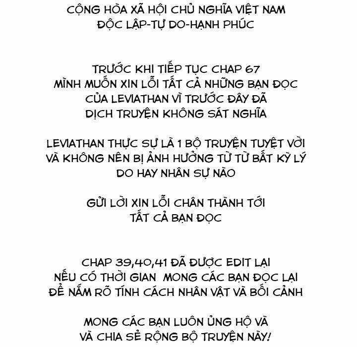 Đứa Con Thần Chết Chapter 67 trang 1