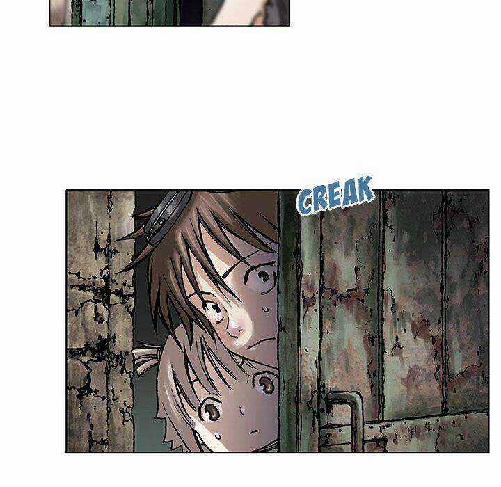 Đứa Con Thần Chết Chapter 7 trang 10