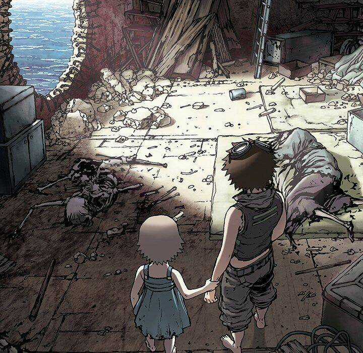 Đứa Con Thần Chết Chapter 7 trang 12