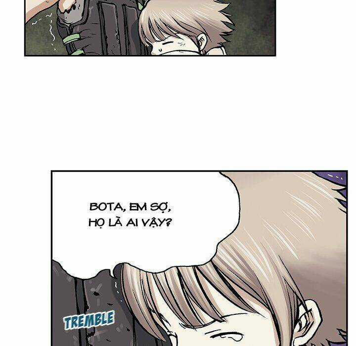 Đứa Con Thần Chết Chapter 7 trang 17