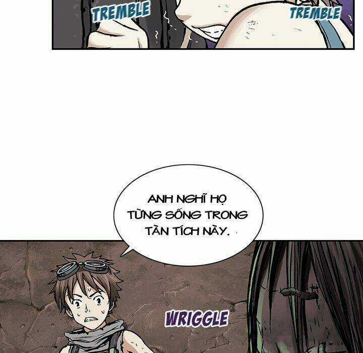 Đứa Con Thần Chết Chapter 7 trang 18