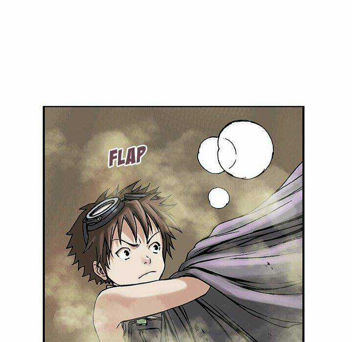 Đứa Con Thần Chết Chapter 7 trang 21