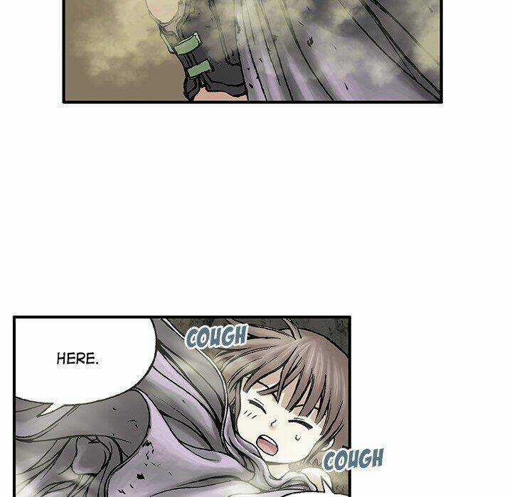 Đứa Con Thần Chết Chapter 7 trang 22