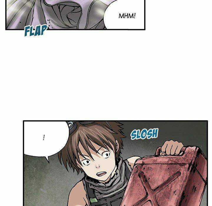 Đứa Con Thần Chết Chapter 7 trang 23