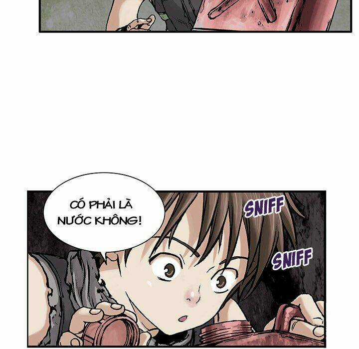 Đứa Con Thần Chết Chapter 7 trang 24