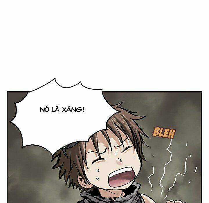 Đứa Con Thần Chết Chapter 7 trang 25