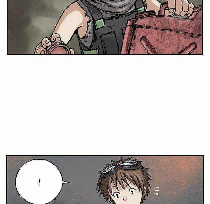 Đứa Con Thần Chết Chapter 7 trang 26