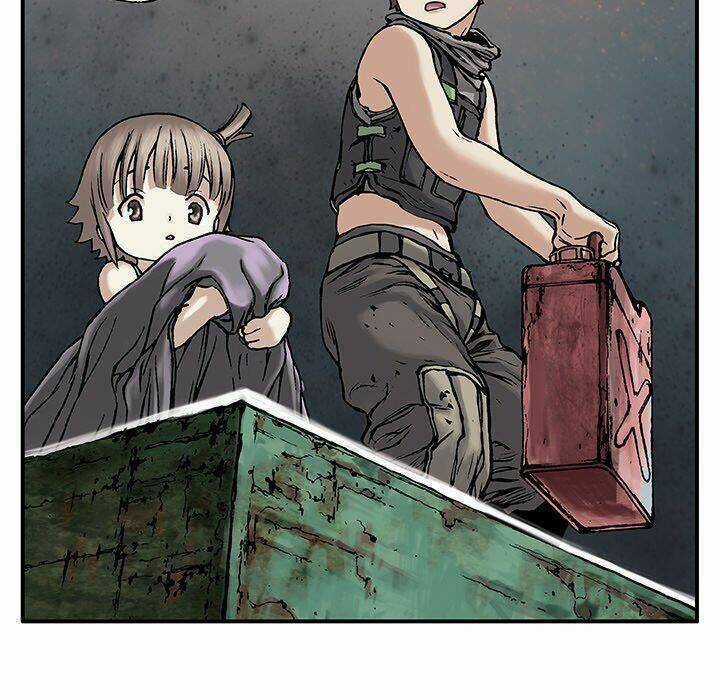 Đứa Con Thần Chết Chapter 7 trang 27