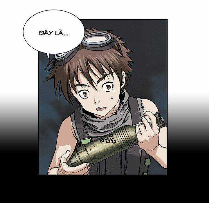 Đứa Con Thần Chết Chapter 7 trang 30