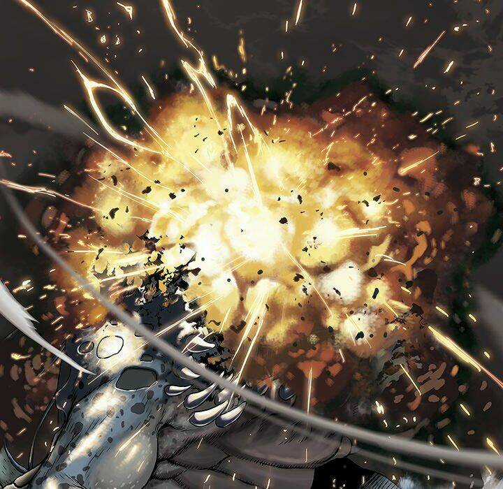 Đứa Con Thần Chết Chapter 7 trang 33