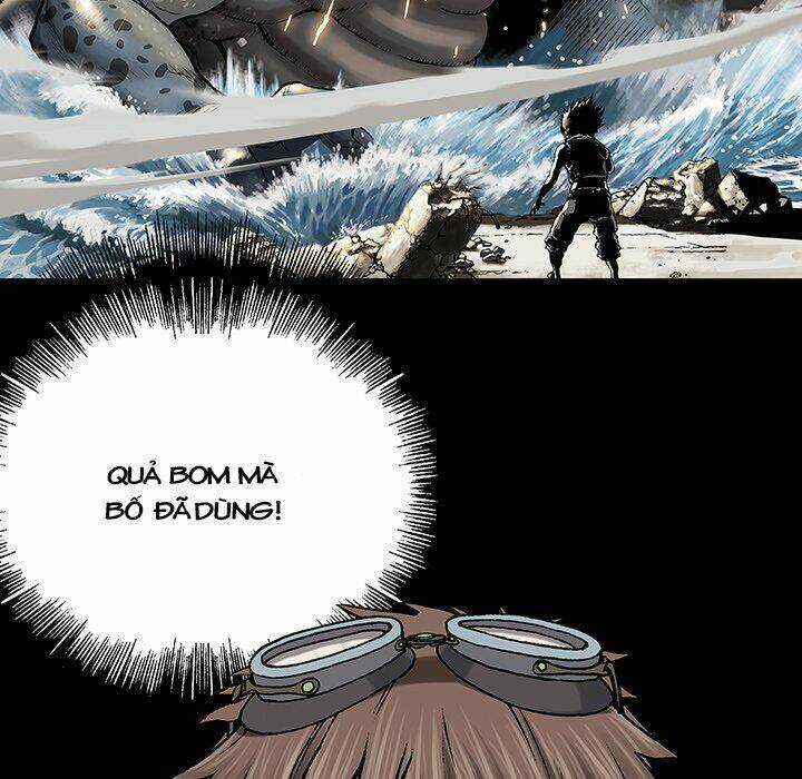 Đứa Con Thần Chết Chapter 7 trang 34