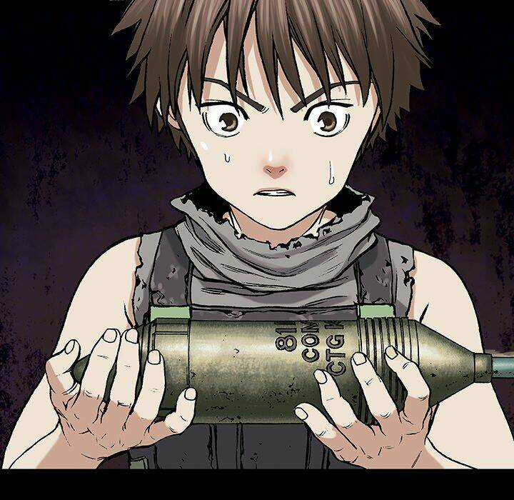 Đứa Con Thần Chết Chapter 7 trang 35