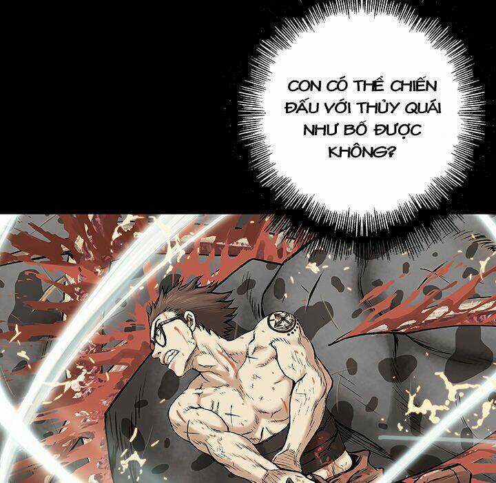 Đứa Con Thần Chết Chapter 7 trang 38