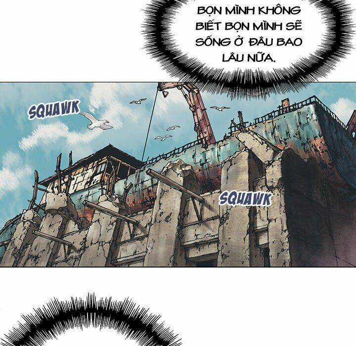 Đứa Con Thần Chết Chapter 7 trang 4