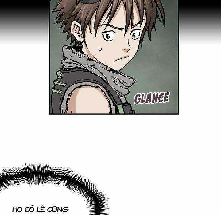 Đứa Con Thần Chết Chapter 7 trang 40