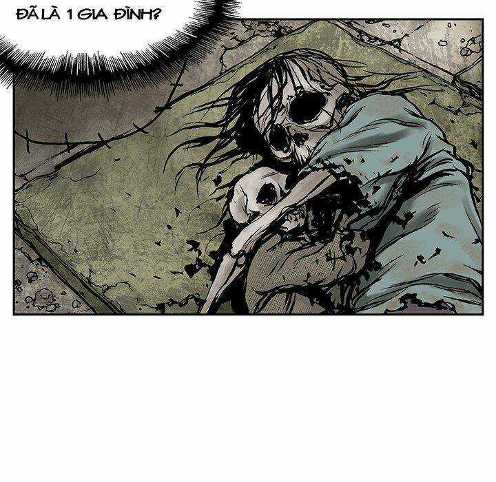 Đứa Con Thần Chết Chapter 7 trang 41