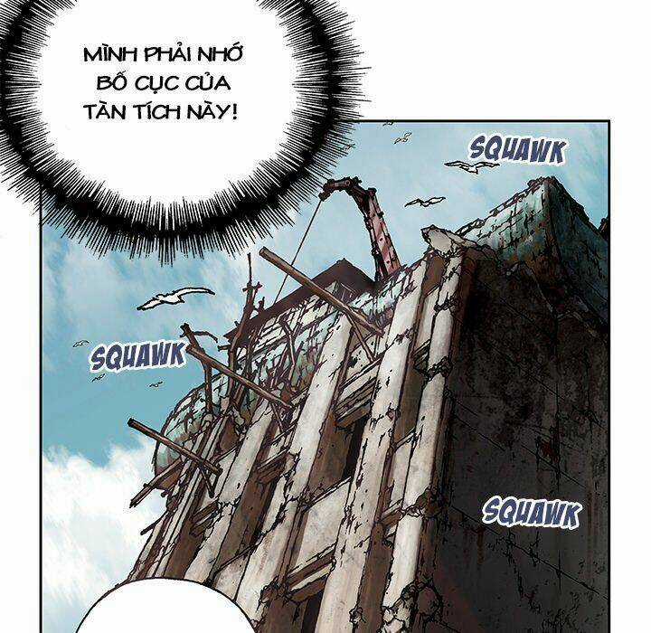 Đứa Con Thần Chết Chapter 7 trang 5