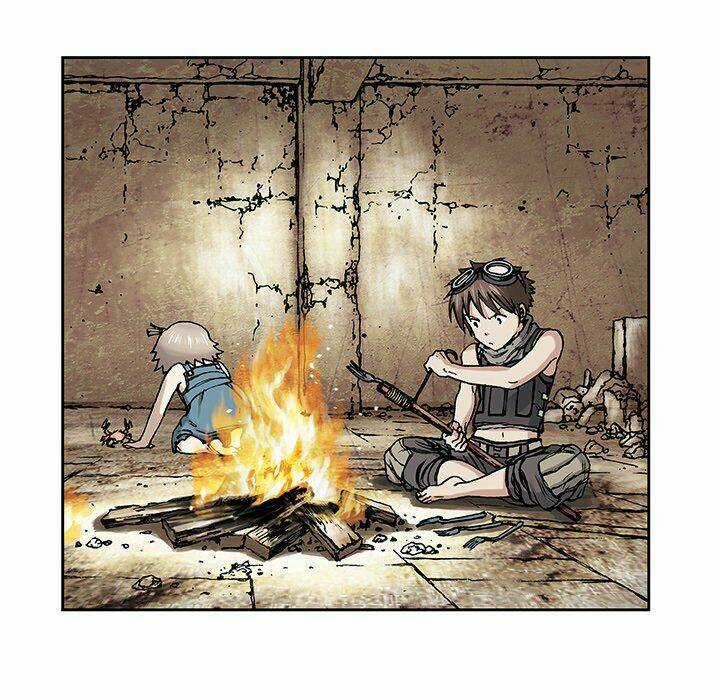 Đứa Con Thần Chết Chapter 7 trang 50