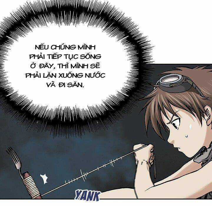 Đứa Con Thần Chết Chapter 7 trang 52