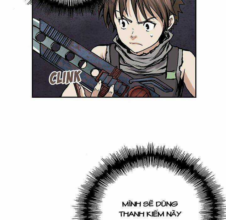 Đứa Con Thần Chết Chapter 7 trang 54