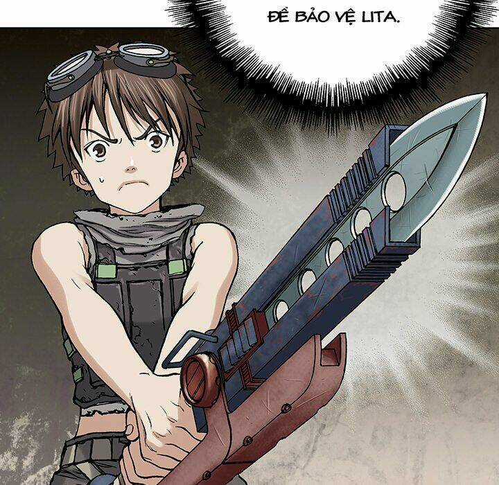 Đứa Con Thần Chết Chapter 7 trang 55