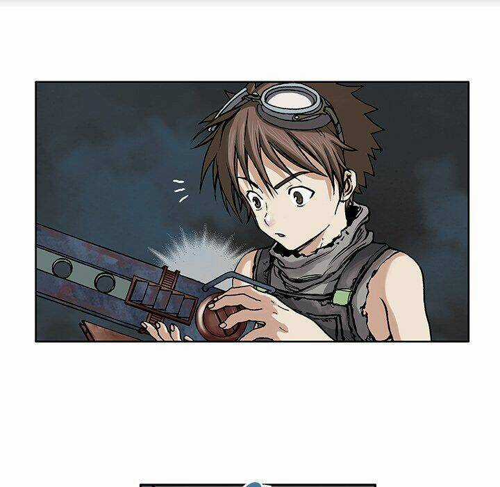 Đứa Con Thần Chết Chapter 7 trang 58