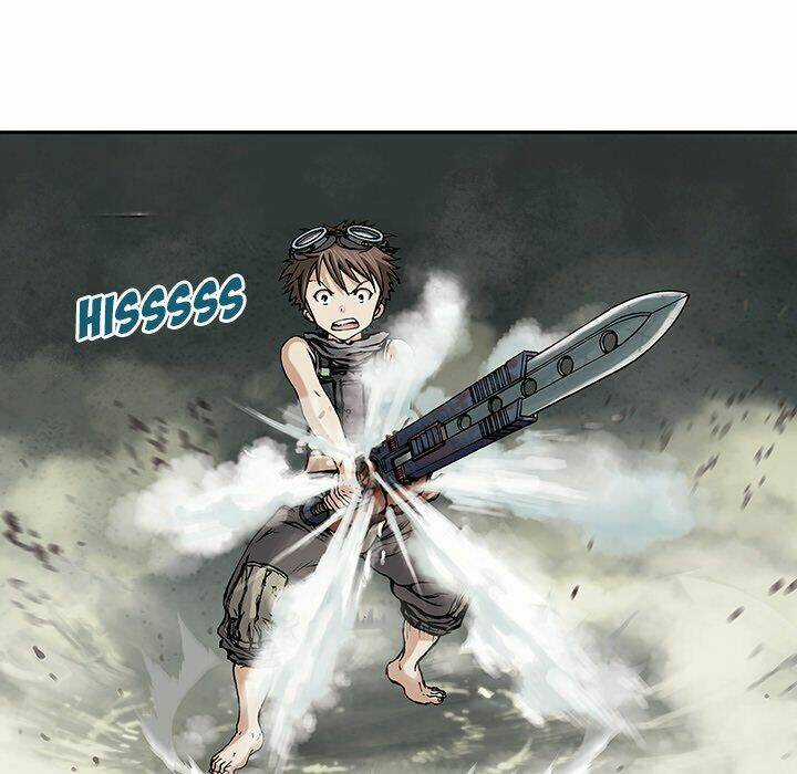 Đứa Con Thần Chết Chapter 7 trang 60