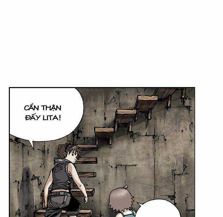 Đứa Con Thần Chết Chapter 7 trang 7