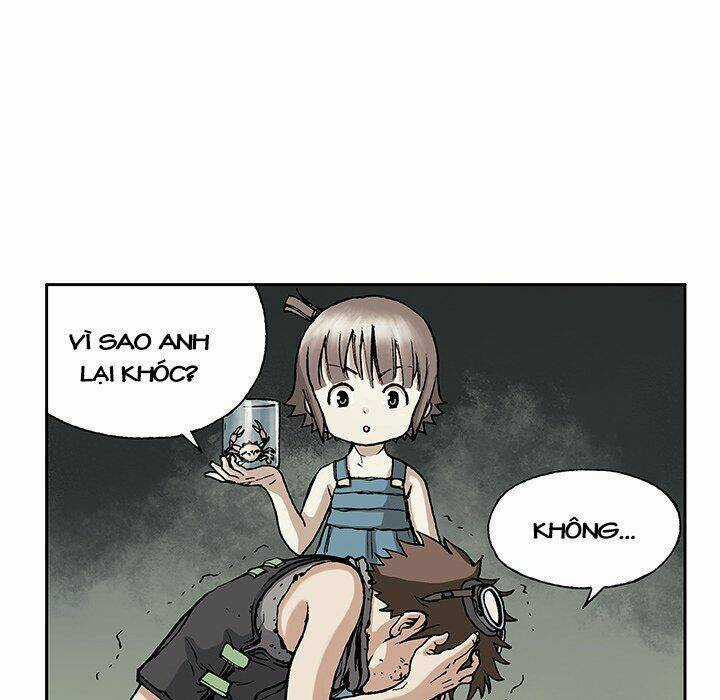 Đứa Con Thần Chết Chapter 7 trang 70