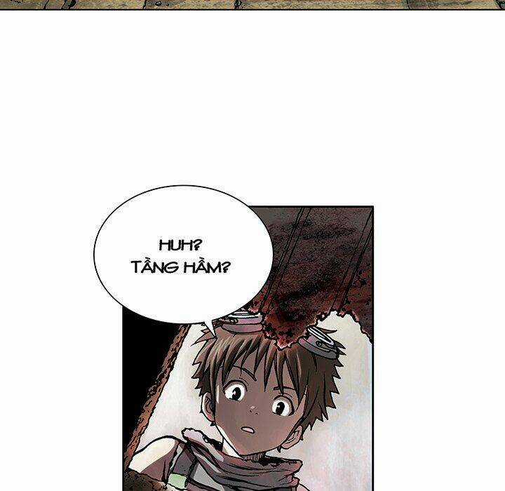 Đứa Con Thần Chết Chapter 7 trang 73