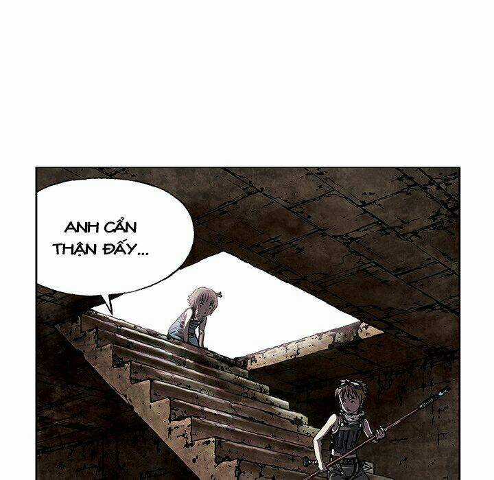 Đứa Con Thần Chết Chapter 7 trang 76