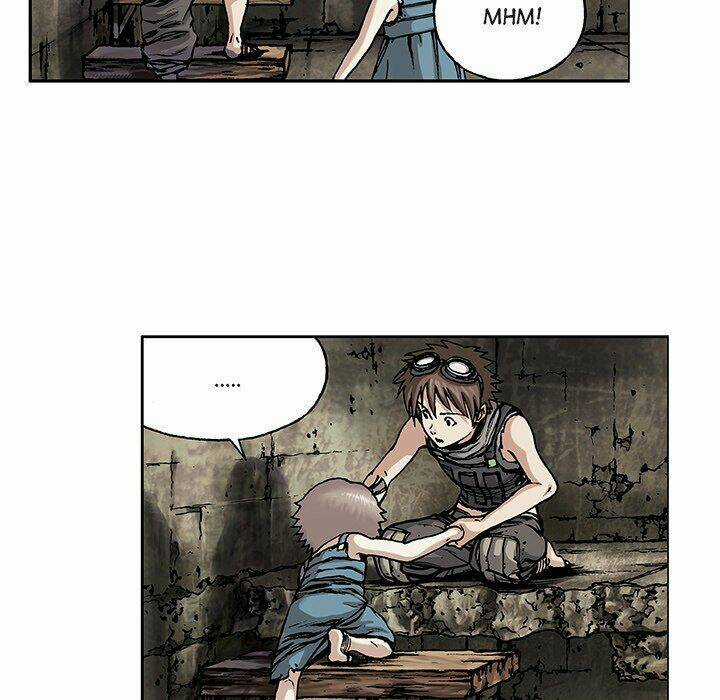 Đứa Con Thần Chết Chapter 7 trang 8