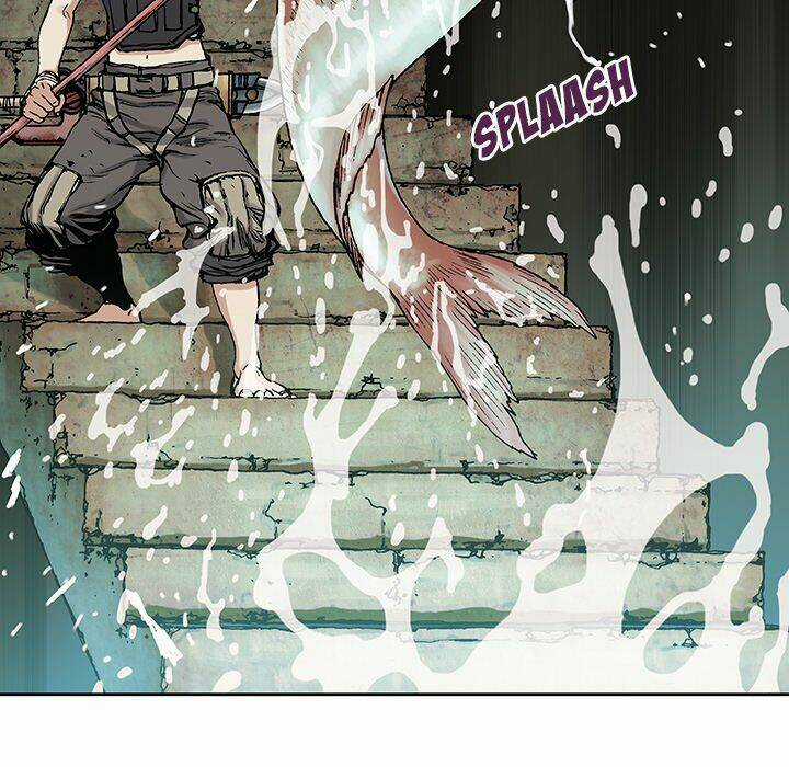 Đứa Con Thần Chết Chapter 7 trang 85