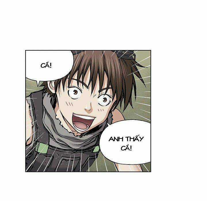 Đứa Con Thần Chết Chapter 7 trang 89