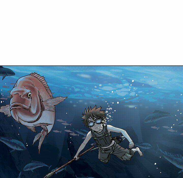 Đứa Con Thần Chết Chapter 7 trang 91