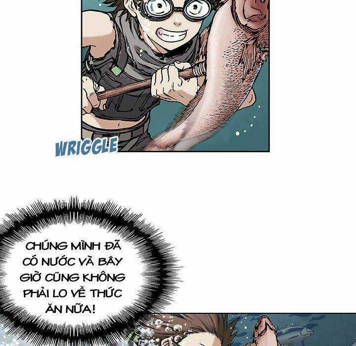 Đứa Con Thần Chết Chapter 7 trang 97