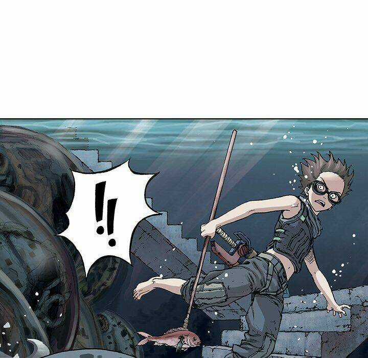 Đứa Con Thần Chết Chapter 8 trang 12