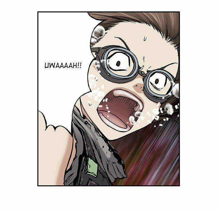 Đứa Con Thần Chết Chapter 8 trang 14