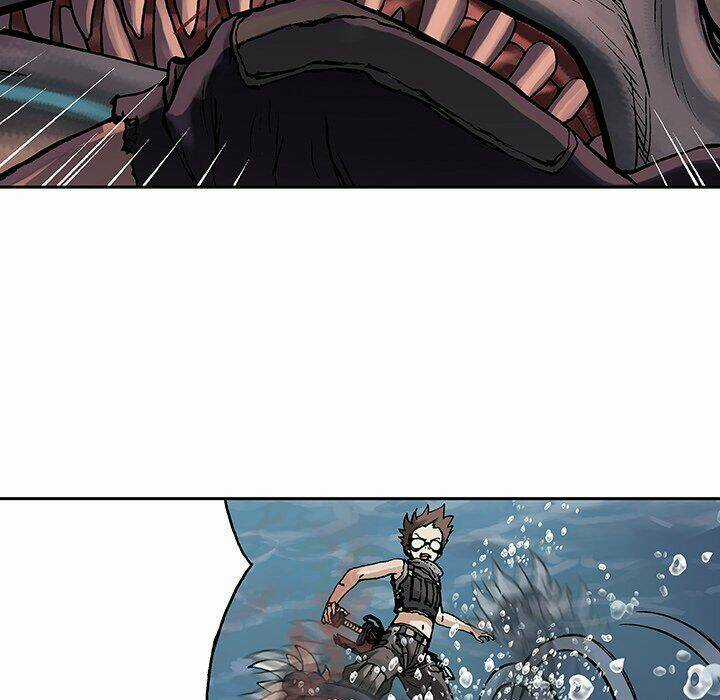 Đứa Con Thần Chết Chapter 8 trang 18