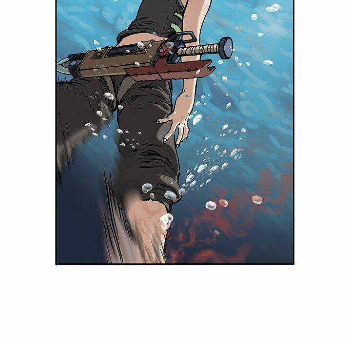 Đứa Con Thần Chết Chapter 8 trang 21