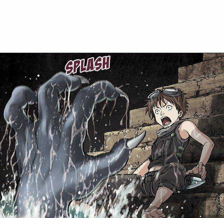 Đứa Con Thần Chết Chapter 8 trang 29