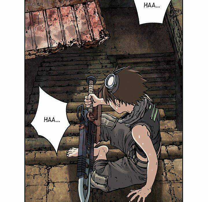 Đứa Con Thần Chết Chapter 8 trang 45